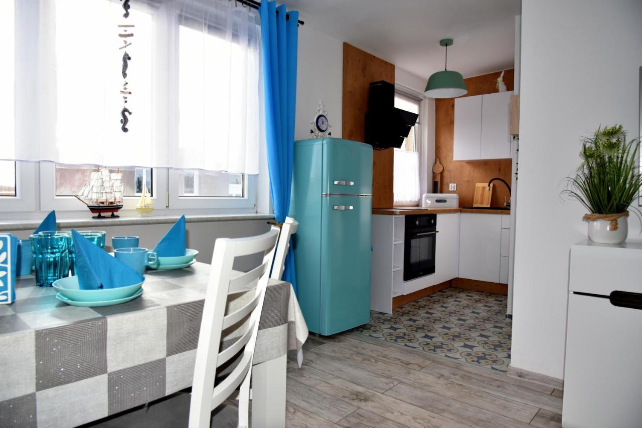 Apartament Sanpaulo Wladyslawowo Exterior photo